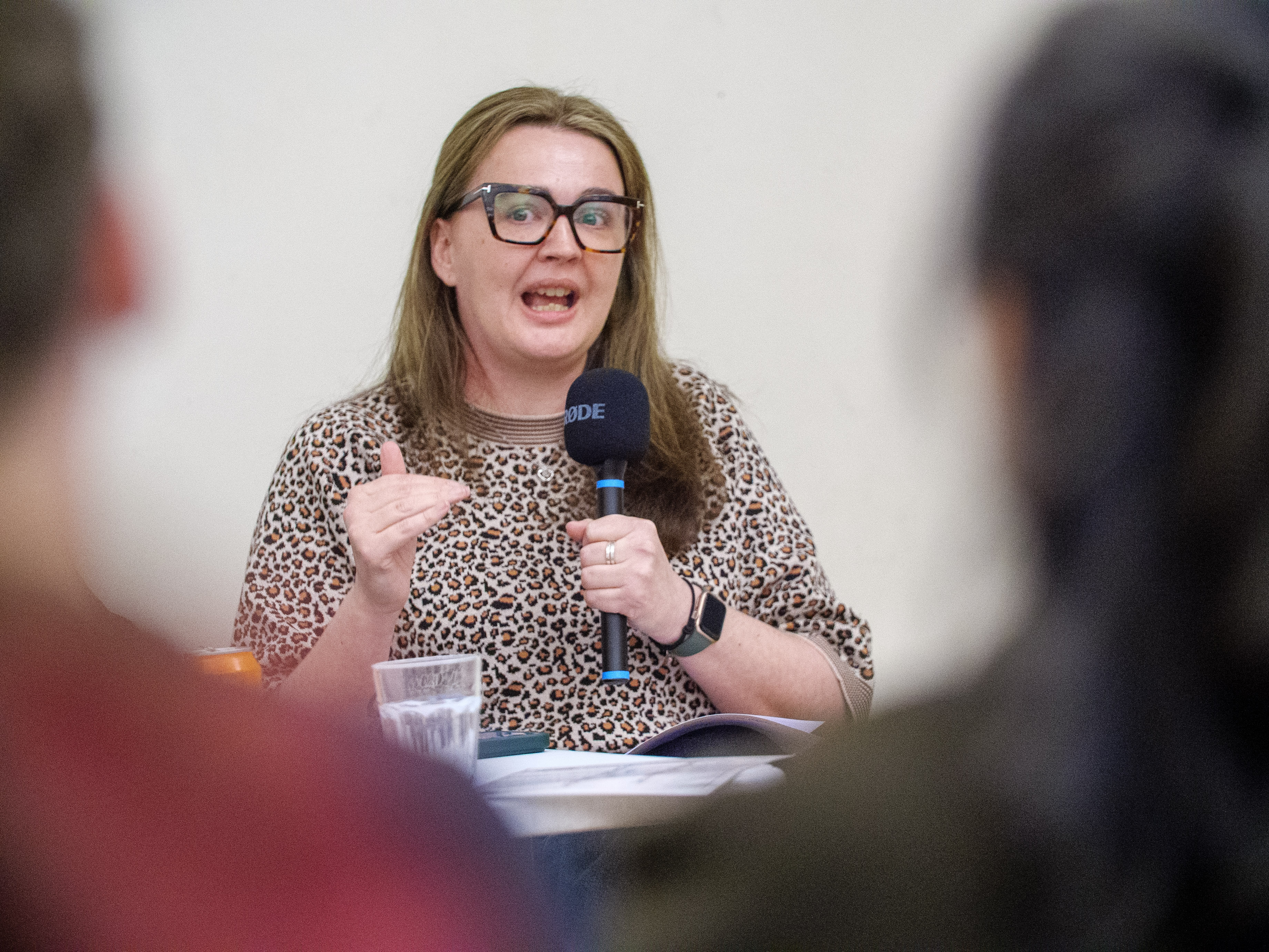 Digital Society Hustings - Glasgow